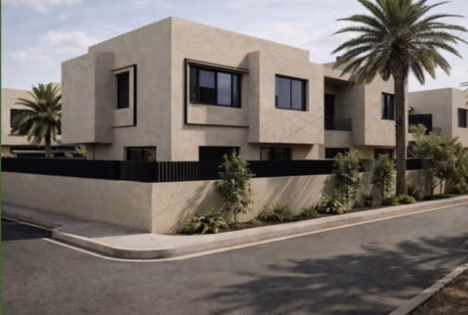 Vue Argan Golf et Atlas. Villa R1, Piscine, Rooftop