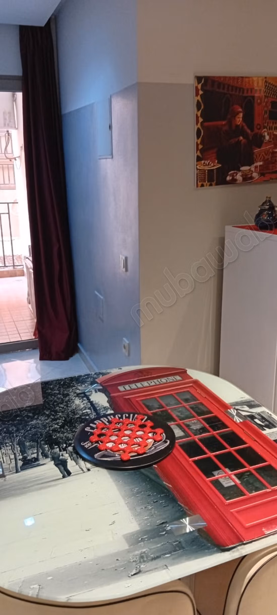 Appartamento fantastico in affitto nel quartiere El Ezdihar2, con stanze confortevoli. Arredato.