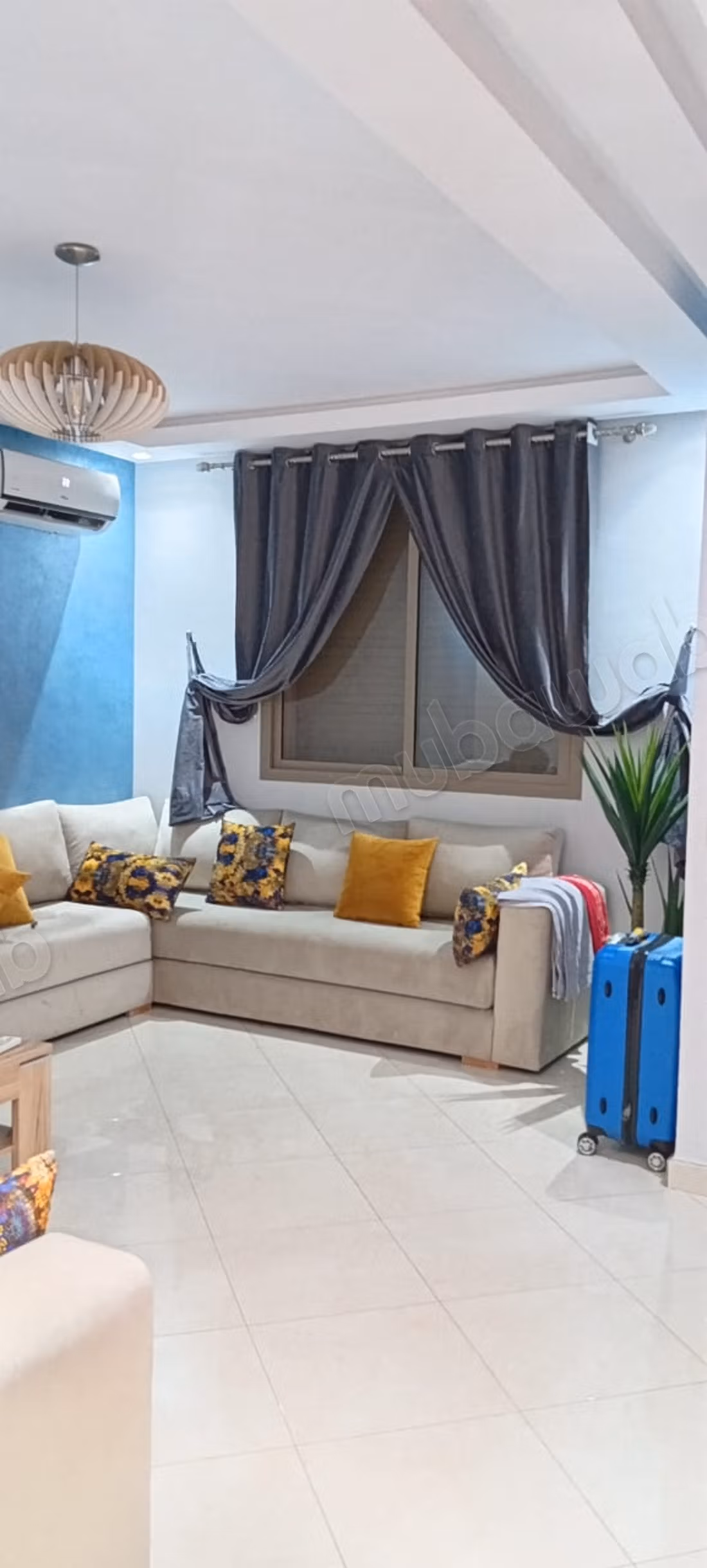 Appartamento fantastico in affitto nel quartiere El Ezdihar2, con stanze confortevoli. Arredato.