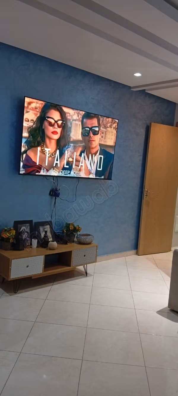 Amazing apartment for rent in the El Ezdihar2 neighborhood, featuring comfortable rooms. Furnished.