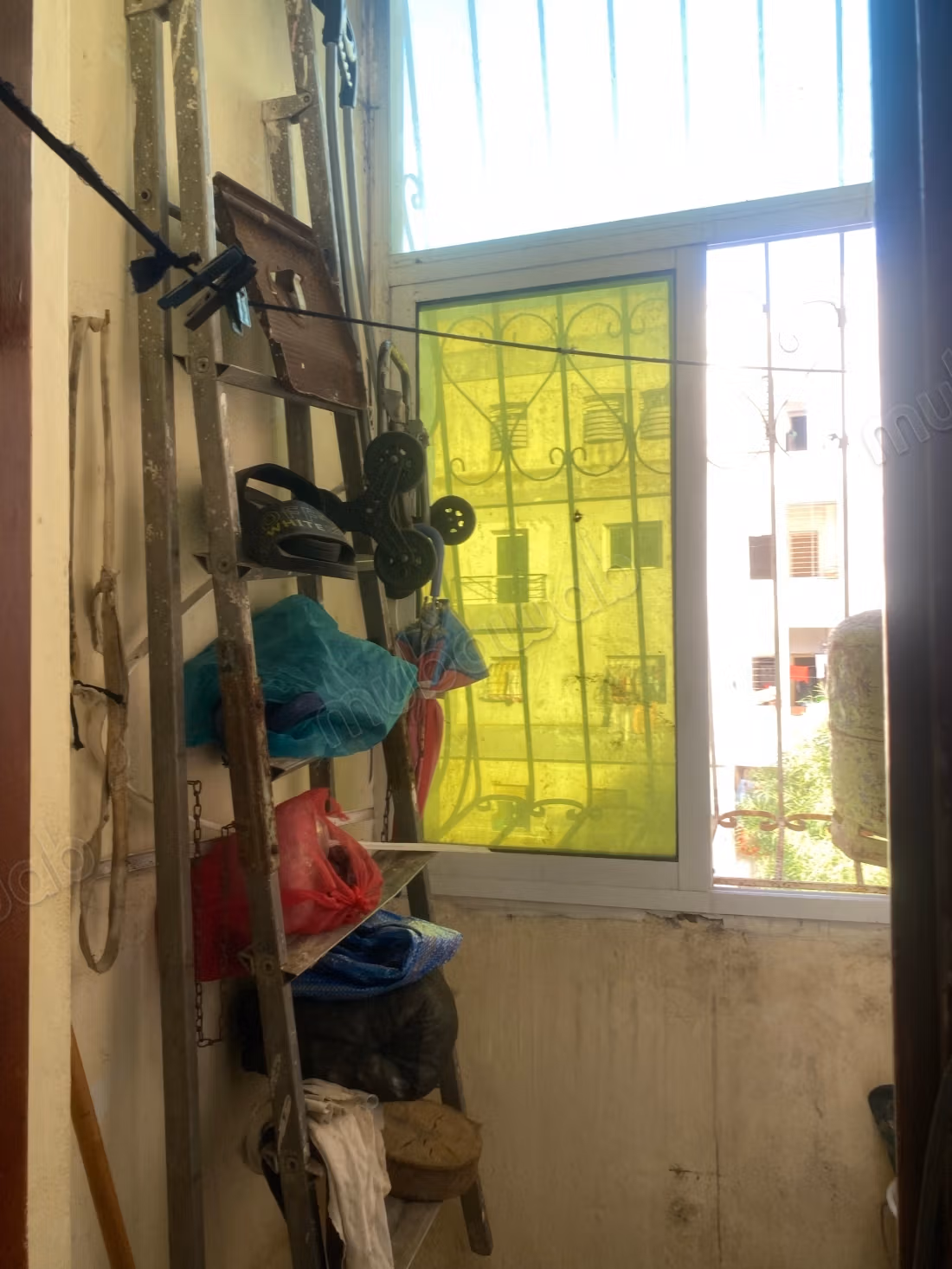 Bell'appartamento in vendita a Dhoha 2 camere da letto, 2 bagni, 60m² Porta blindata e residence sicuro Prezzo: 300.000 DH 30 milioni