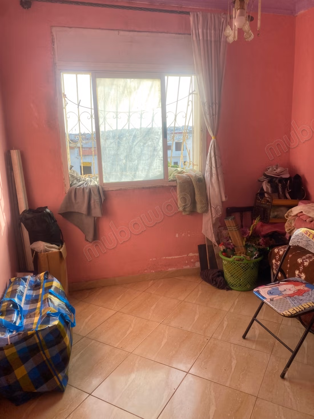 Bell'appartamento in vendita a Dhoha 2 camere da letto, 2 bagni, 60m² Porta blindata e residence sicuro Prezzo: 300.000 DH 30 milioni