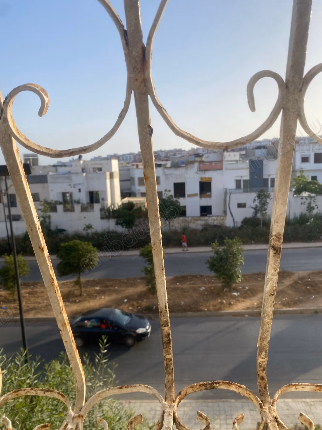 Bell'appartamento in vendita a Dhoha 2 camere da letto, 2 bagni, 60m² Porta blindata e residence sicuro Prezzo: 300.000 DH 30 milioni