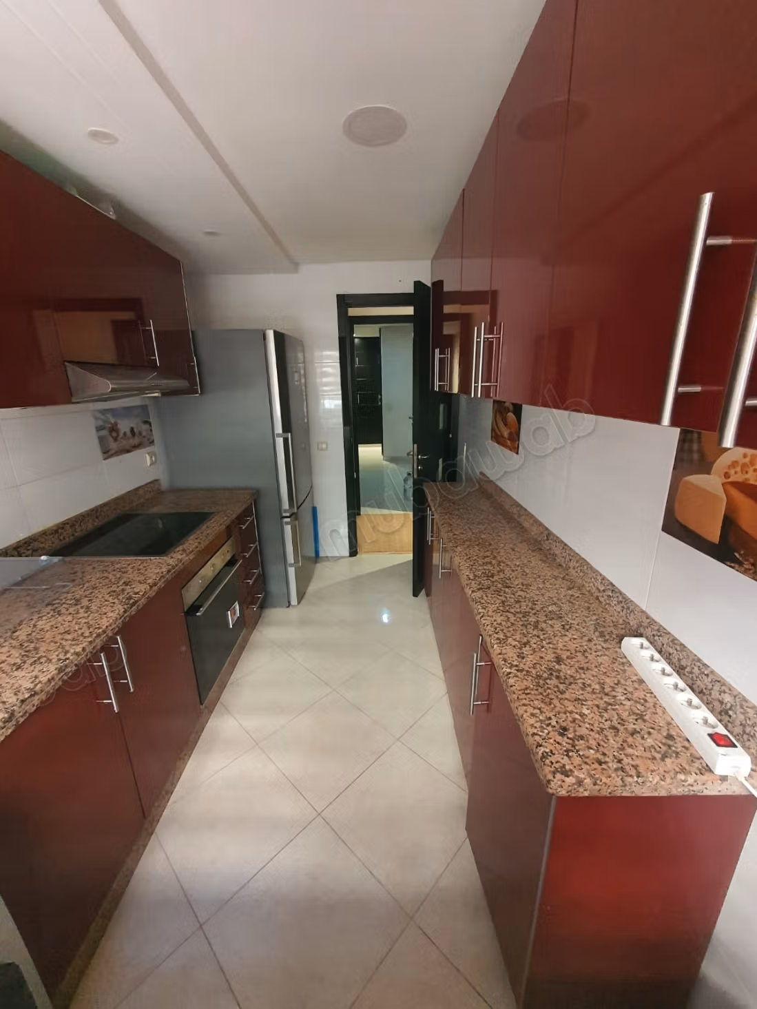 Appartamento semi arredato in affitto