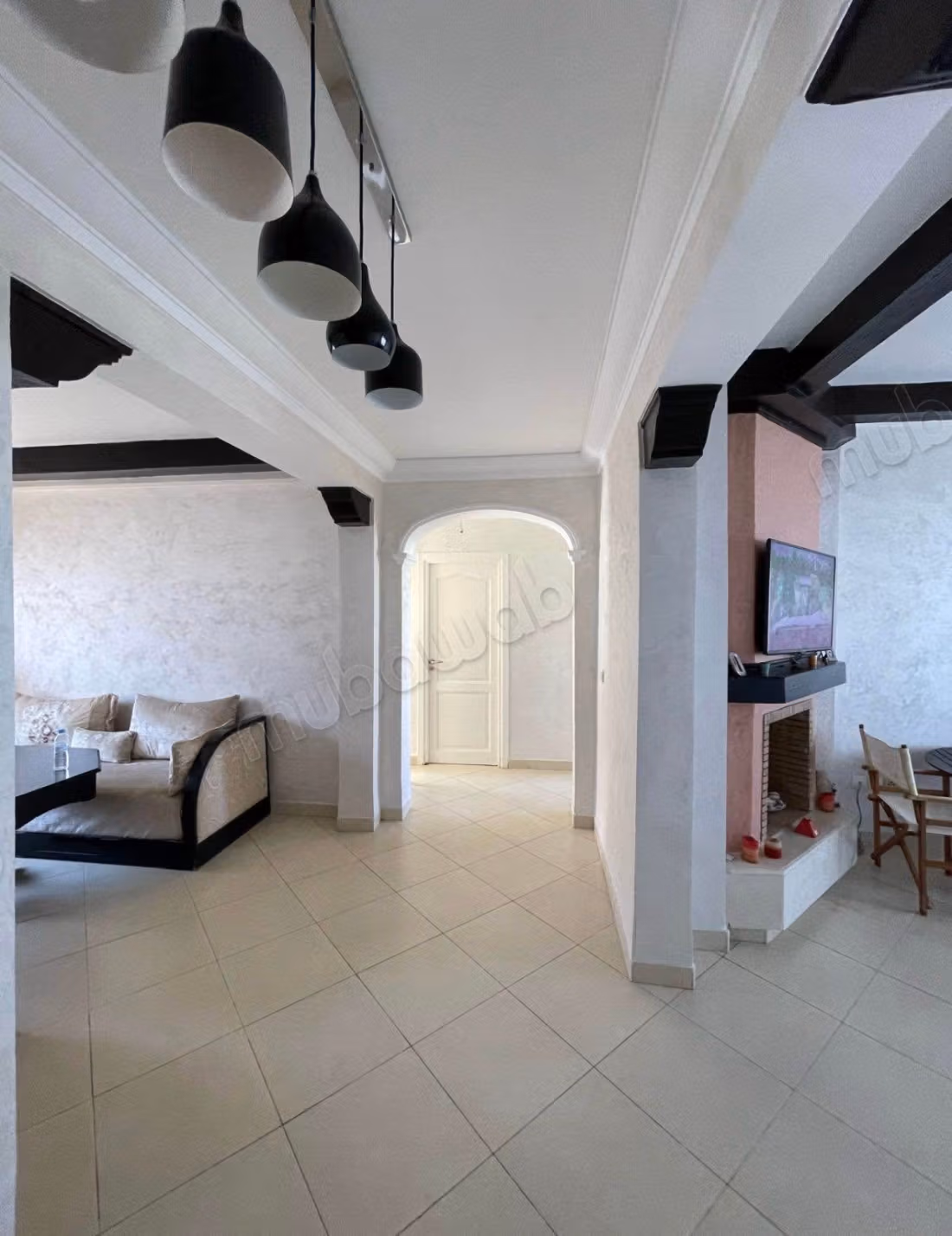 Bel appartement à Sidi Rahal Garden Beach
