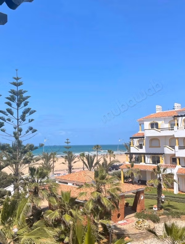 Bel appartement à Sidi Rahal Garden Beach