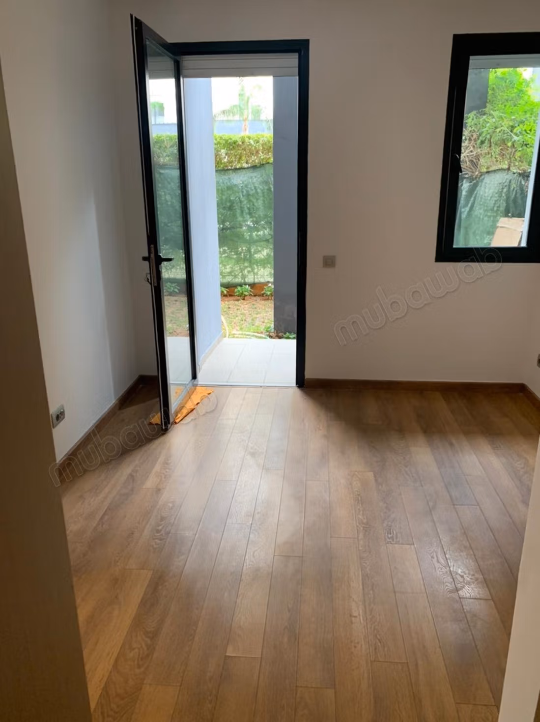 Un magnifico appartamento a livello giardino