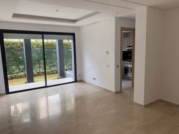 Een prachtig appartement op tuin niveau