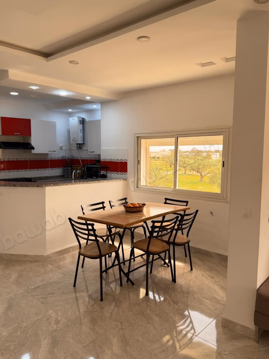 Apparentement à vendre à 5 min de CarthageLand