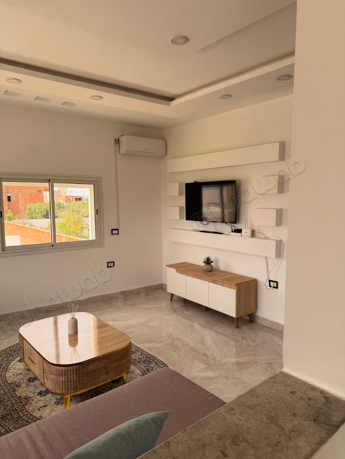 Apparentement à vendre à 5 min de CarthageLand