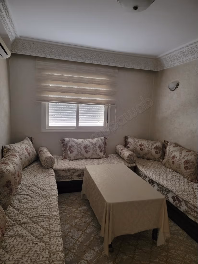 Appartement te huur in Hay Mohammadi. 2 leuke kamers. Gemeubileerd