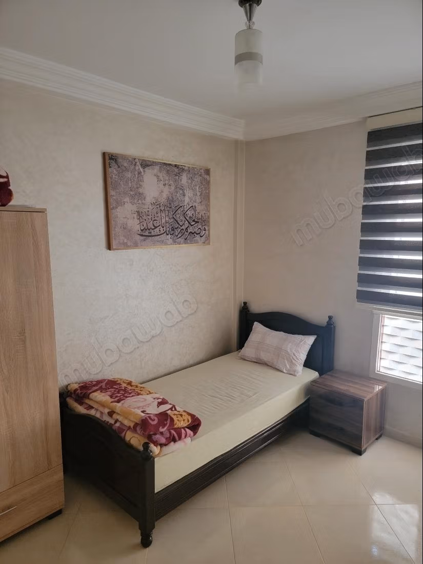 Appartement te huur in Hay Mohammadi. 2 leuke kamers. Gemeubileerd