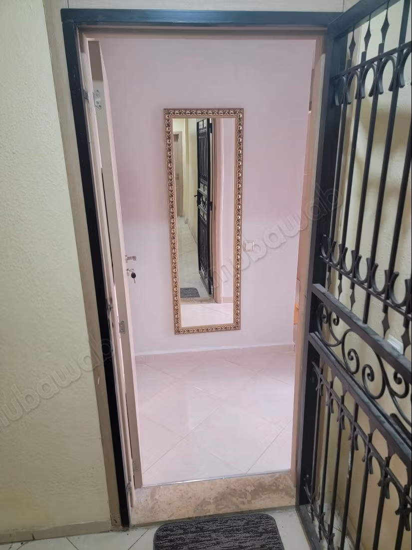 Appartement te huur in Hay Mohammadi. 2 leuke kamers. Gemeubileerd