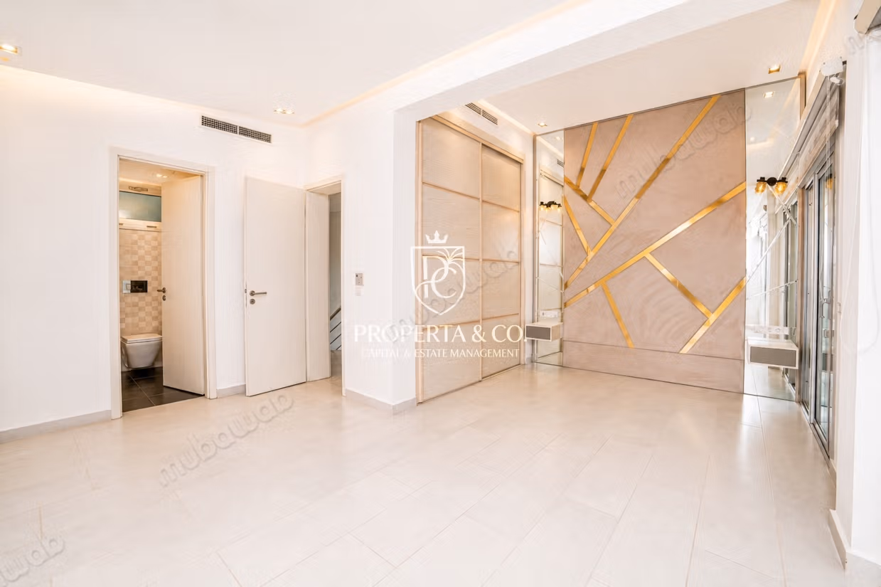 Exceptional modern villa with pool & panoramic view for rent – Malabata, Tangier
