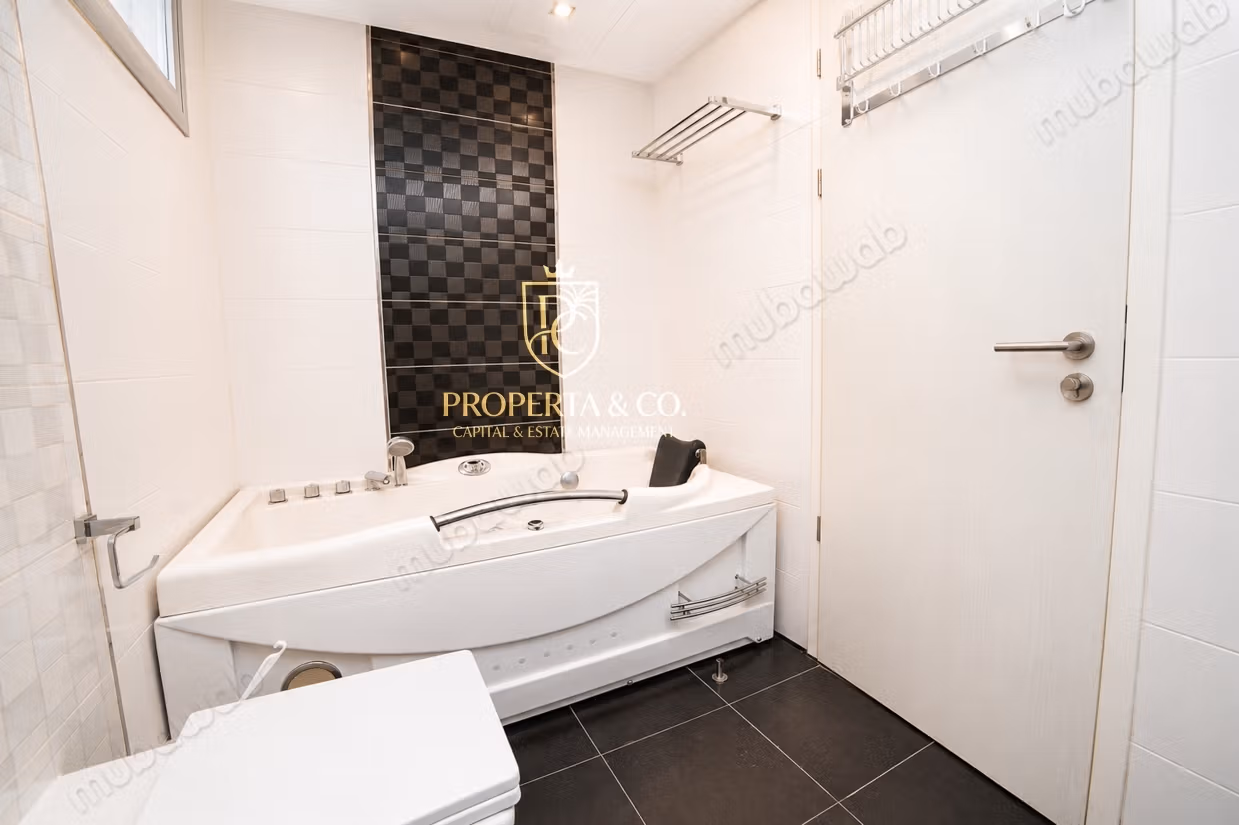 Exceptional modern villa with pool & panoramic view for rent – Malabata, Tangier