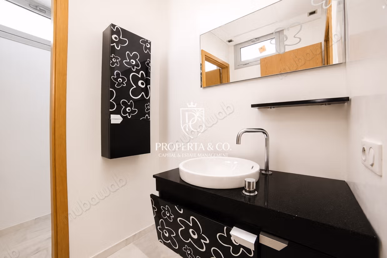 Exceptional modern villa with pool & panoramic view for rent – Malabata, Tangier