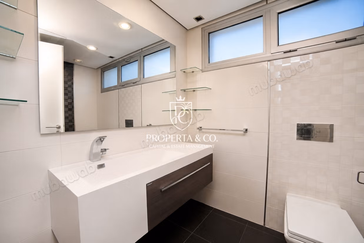 Exceptional modern villa with pool & panoramic view for rent – Malabata, Tangier