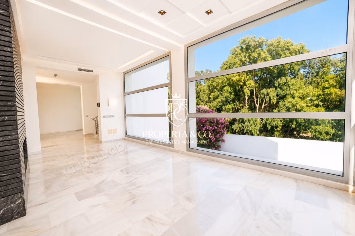 Exceptional modern villa with pool & panoramic view for rent – Malabata, Tangier