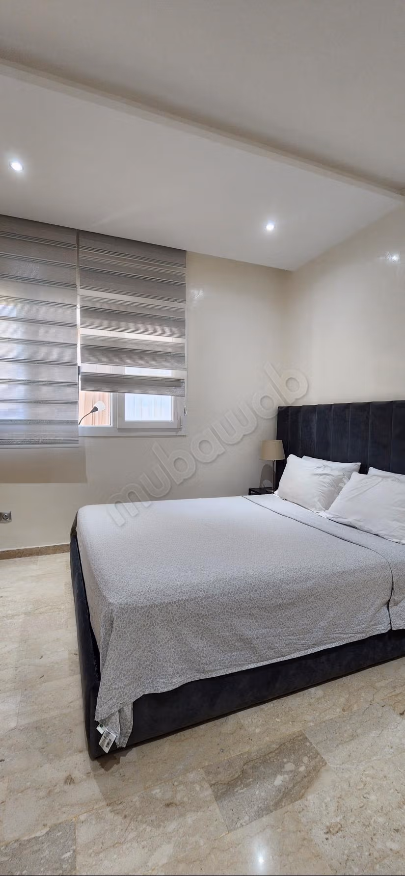 Bell'appartamento arredato con vista mare e piscina