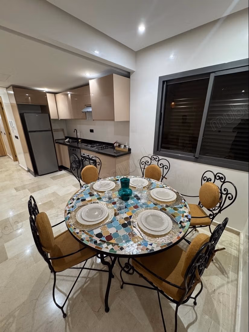 Apartamento Amueblado Victor Hugo