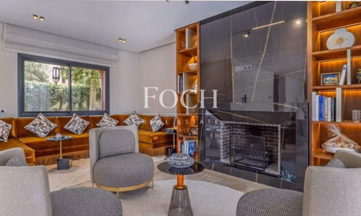 Moderne, lumineuse