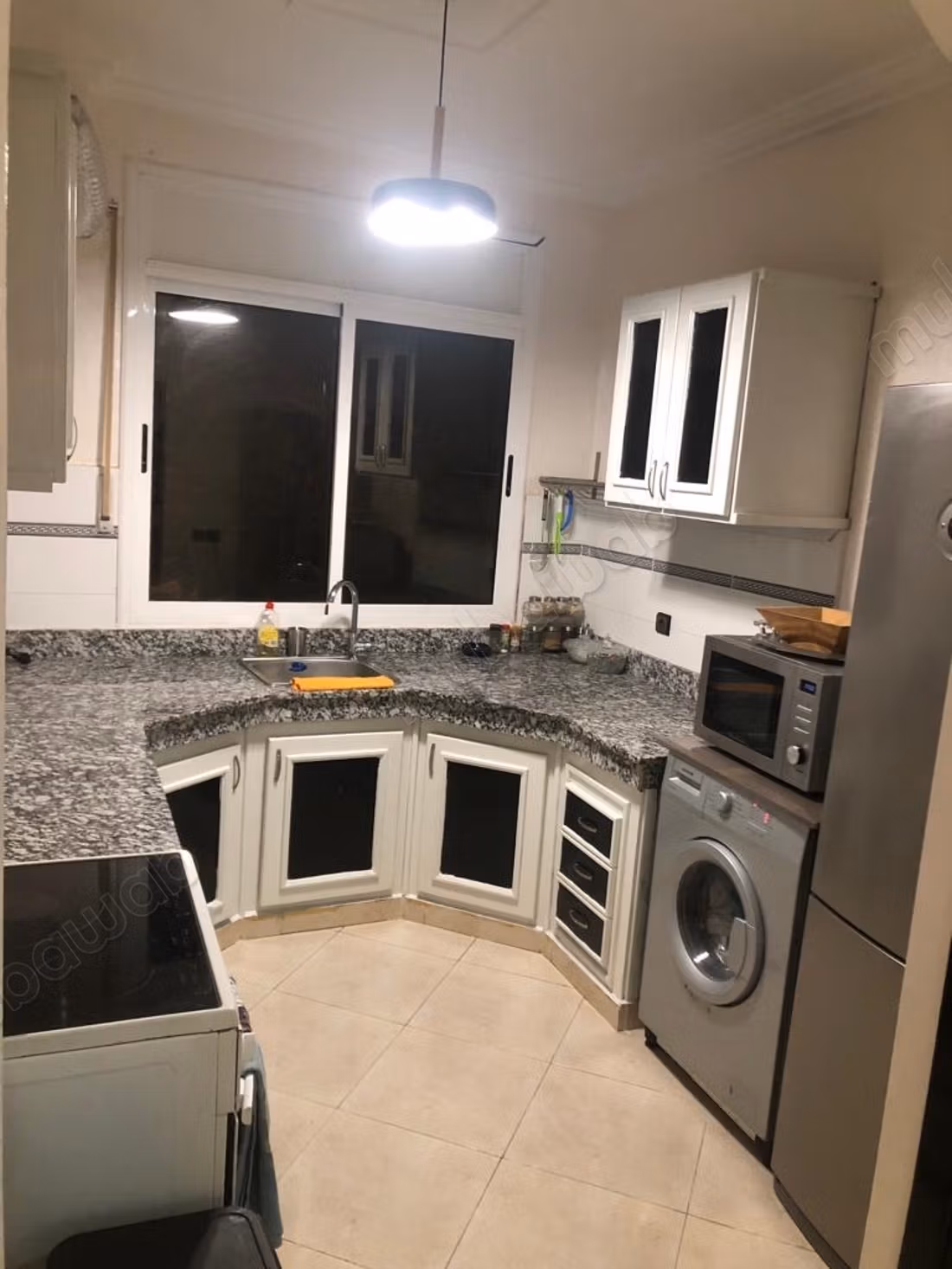 À louer ce bel appartement au rdc sur saidia