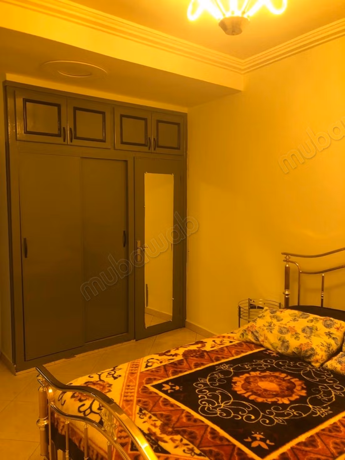À louer ce bel appartement au rdc sur saidia