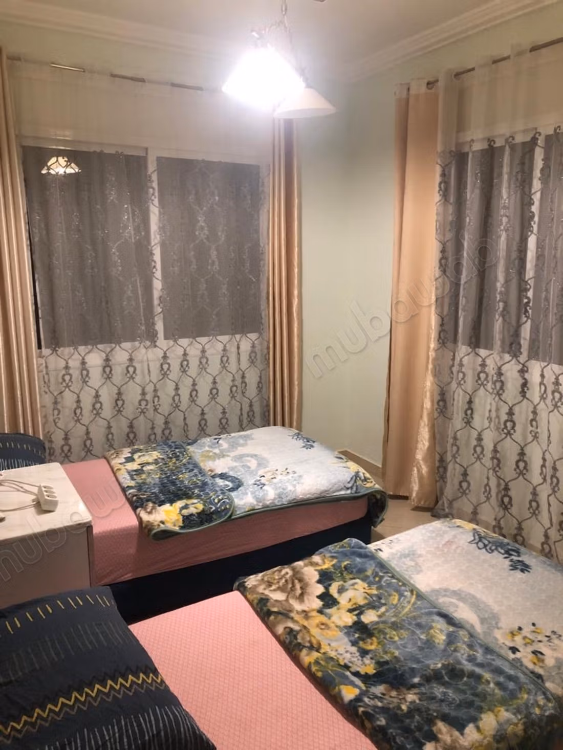 À louer ce bel appartement au rdc sur saidia
