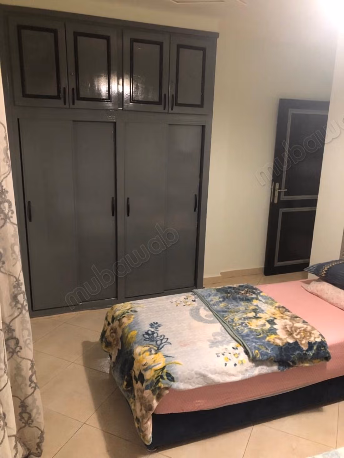 À louer ce bel appartement au rdc sur saidia