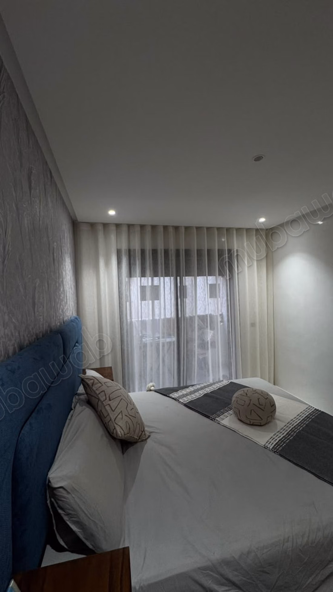 Studio meuble sur bd mouly ismail 7000 dh asc park