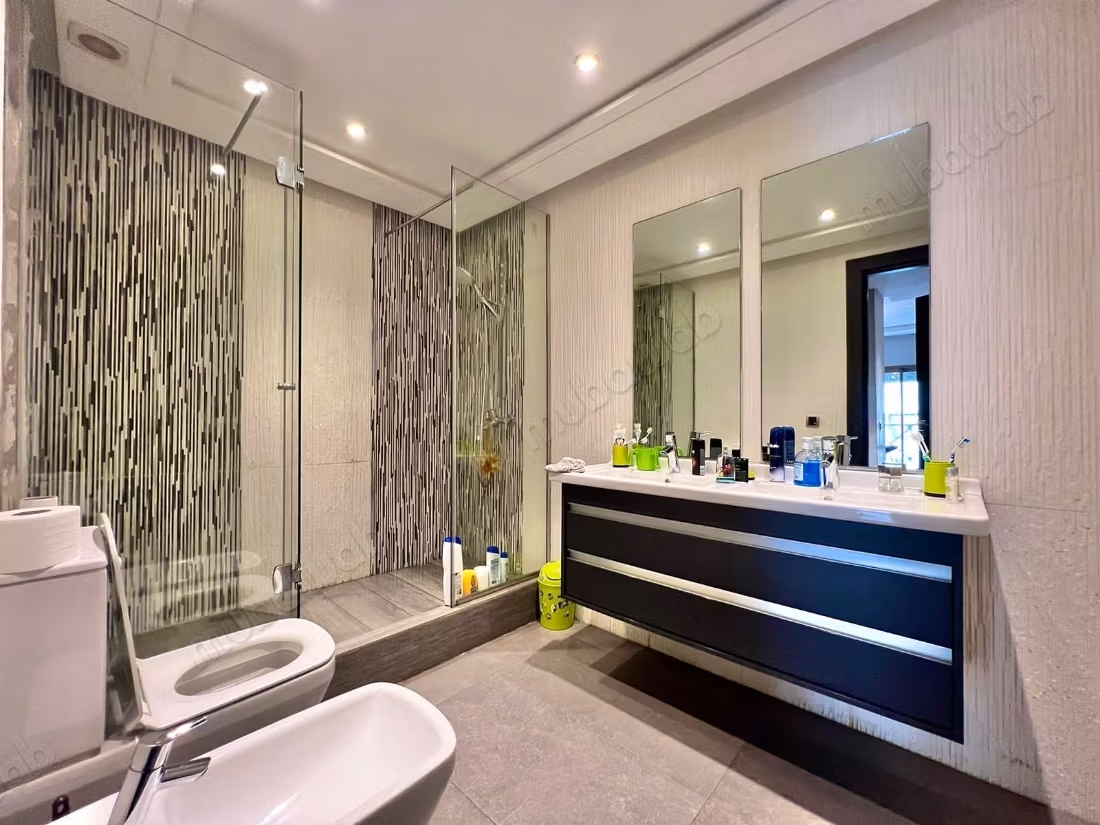 Prestigieuze Appartement te Huur Gemeubileerd op Massira Boulevard