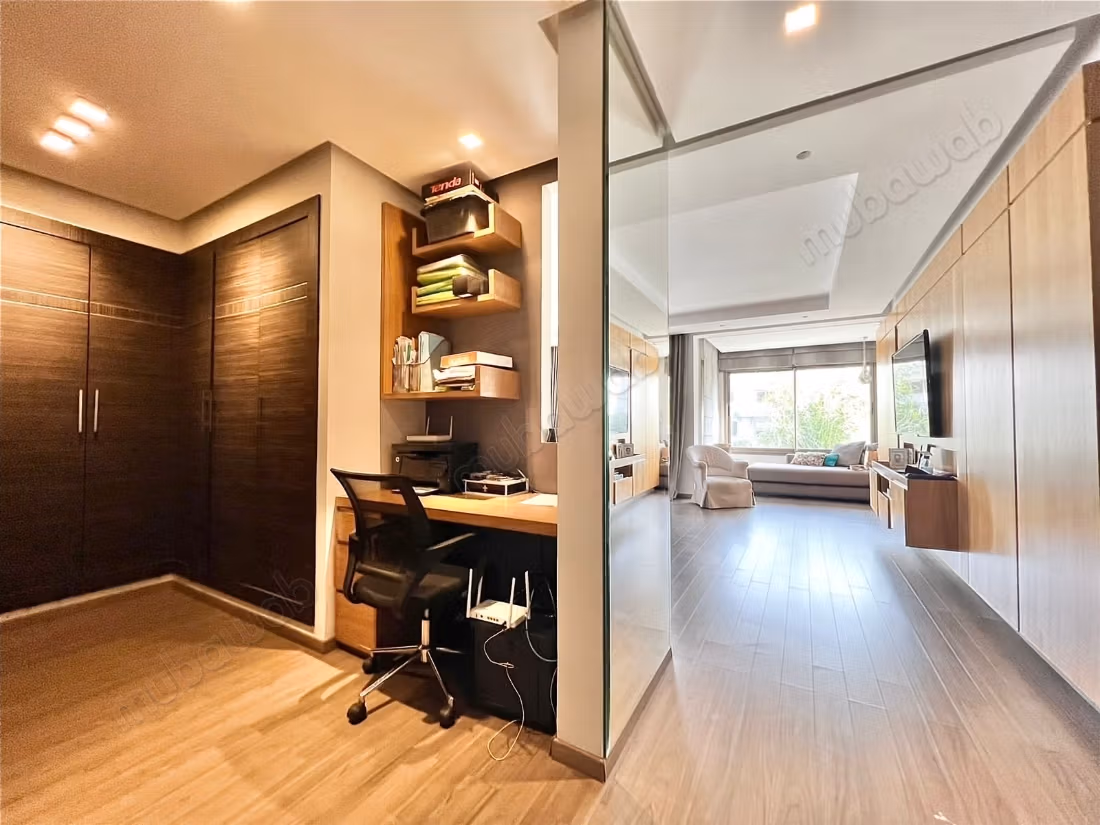 Prestigieuze Appartement te Huur Gemeubileerd op Massira Boulevard