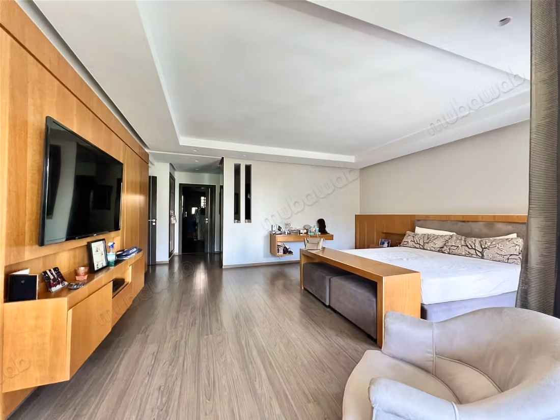 Prestigieuze Appartement te Huur Gemeubileerd op Massira Boulevard