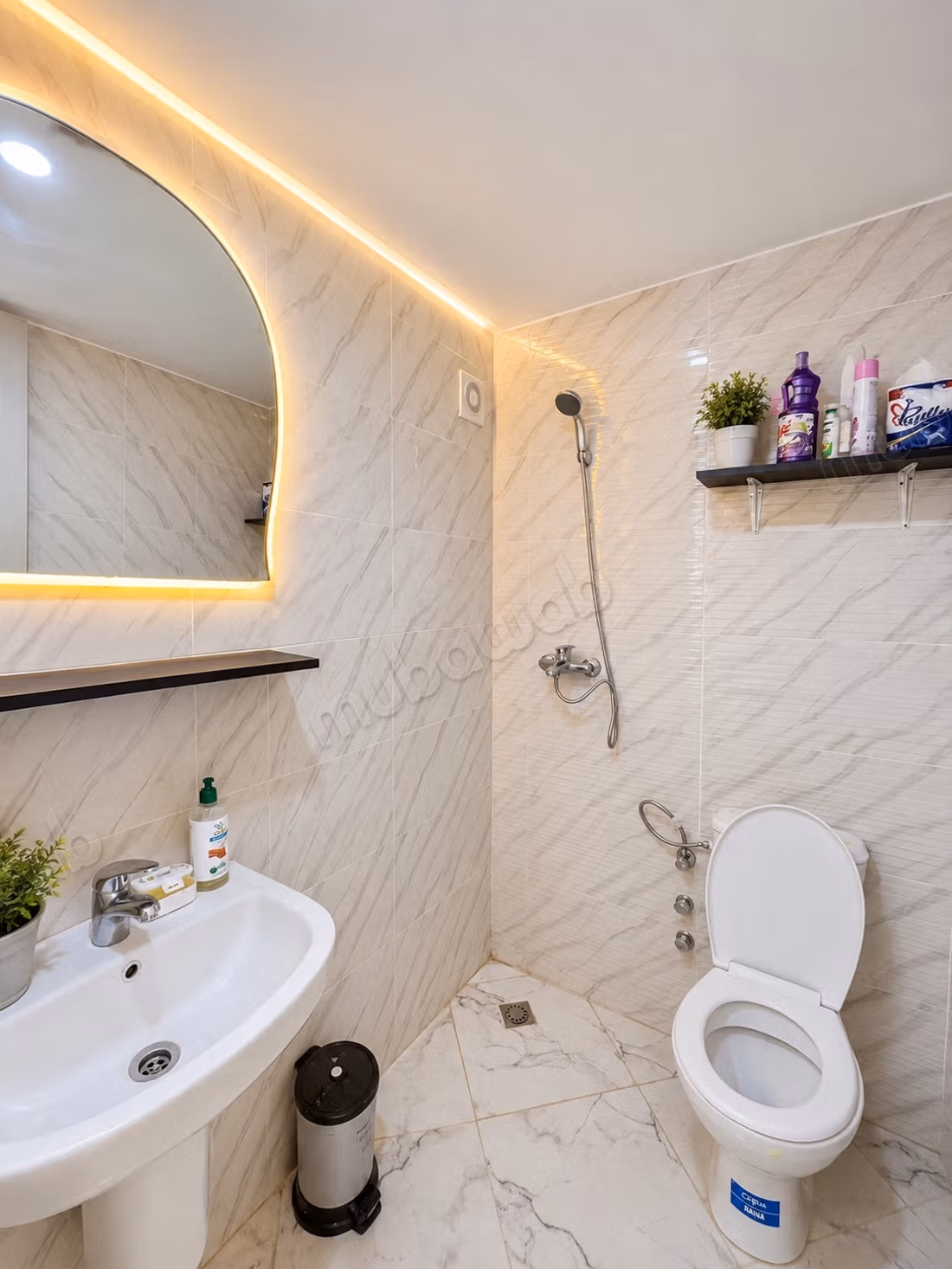 Appartamento in affitto a Marjane. Superficie 80 m². Arredato