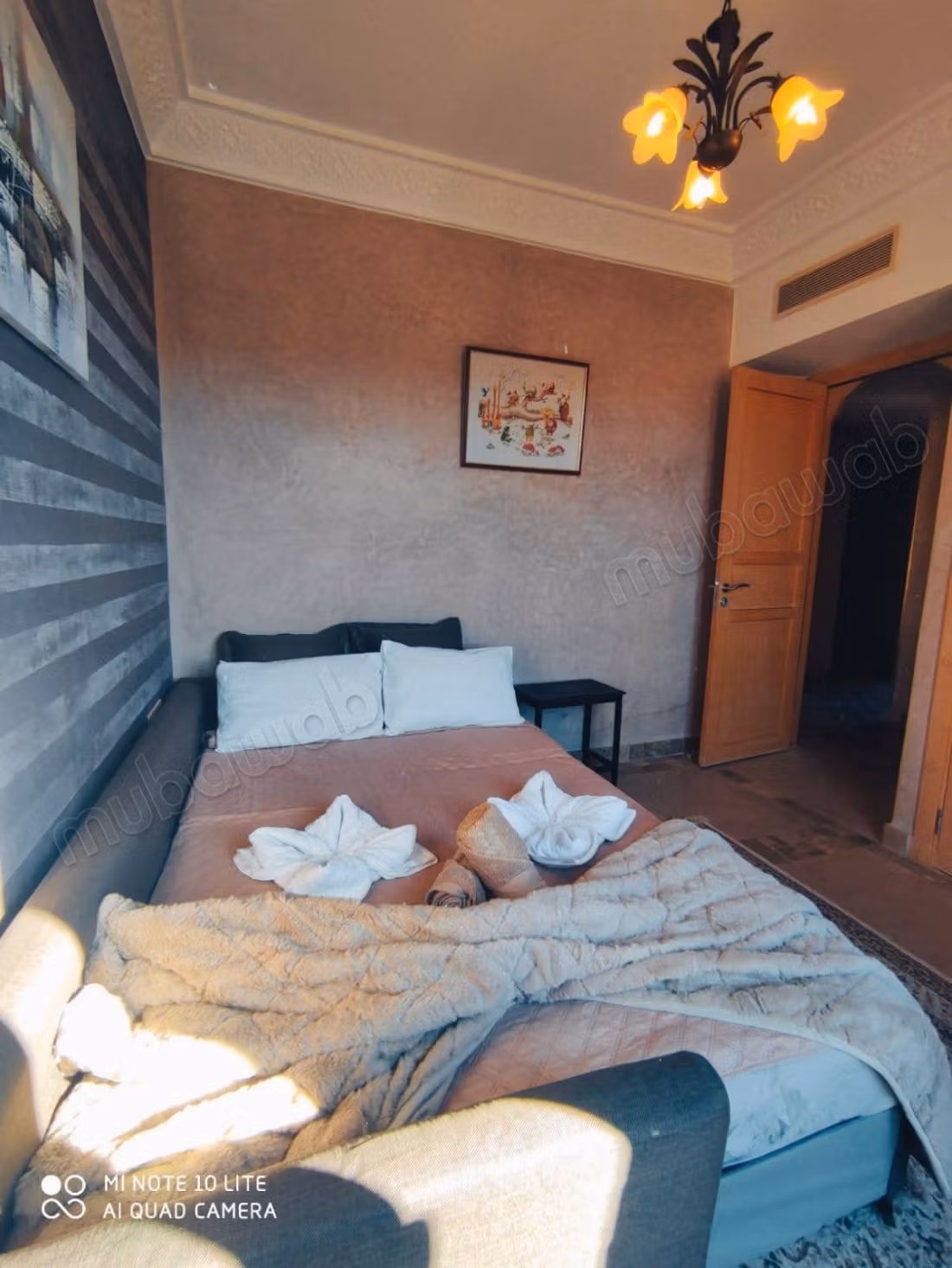 Cosy golf residence apartment for rent