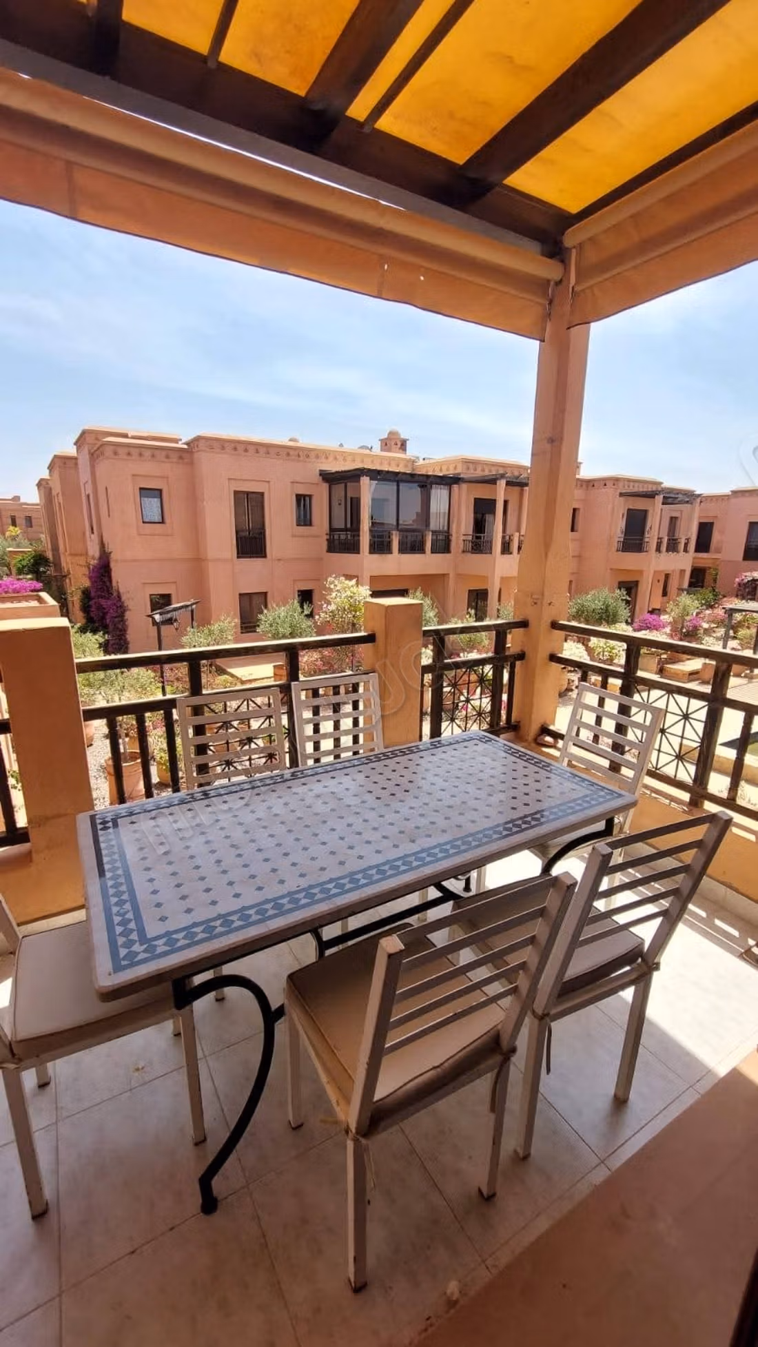 Cosy golf residence apartment for rent