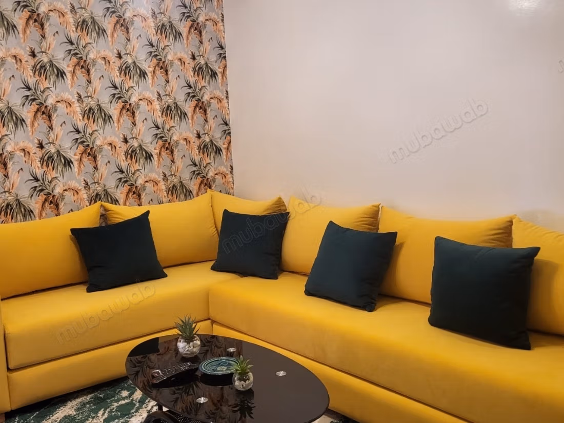 Locatie leuk gemeubileerd studio in Samlalia. 50 meter