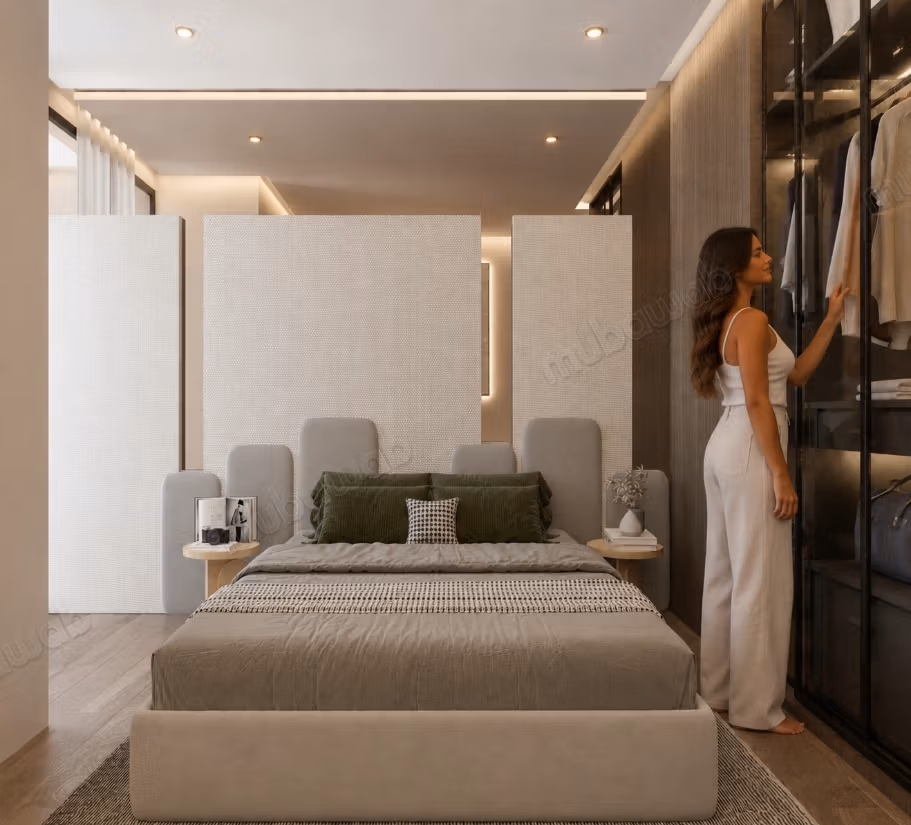 Vente sur plan Magnifique Studios avec Piscine