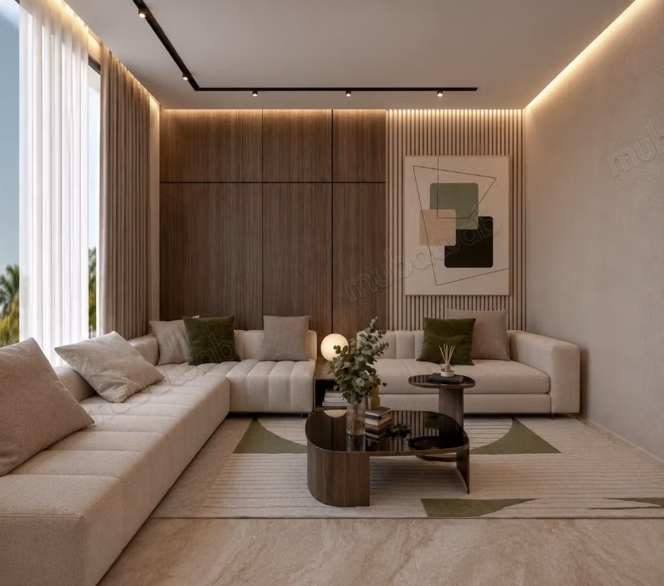 Vente sur plan Magnifique Studios avec Piscine