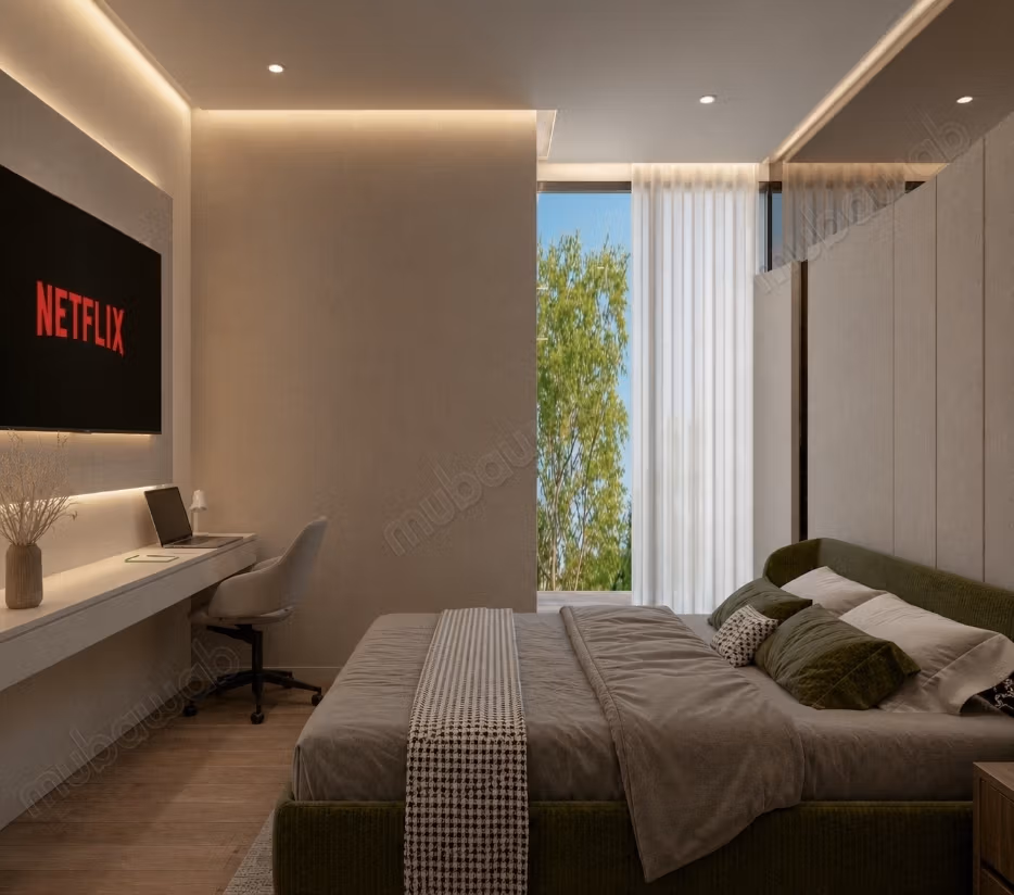 Vente sur plan Magnifique Studios avec Piscine