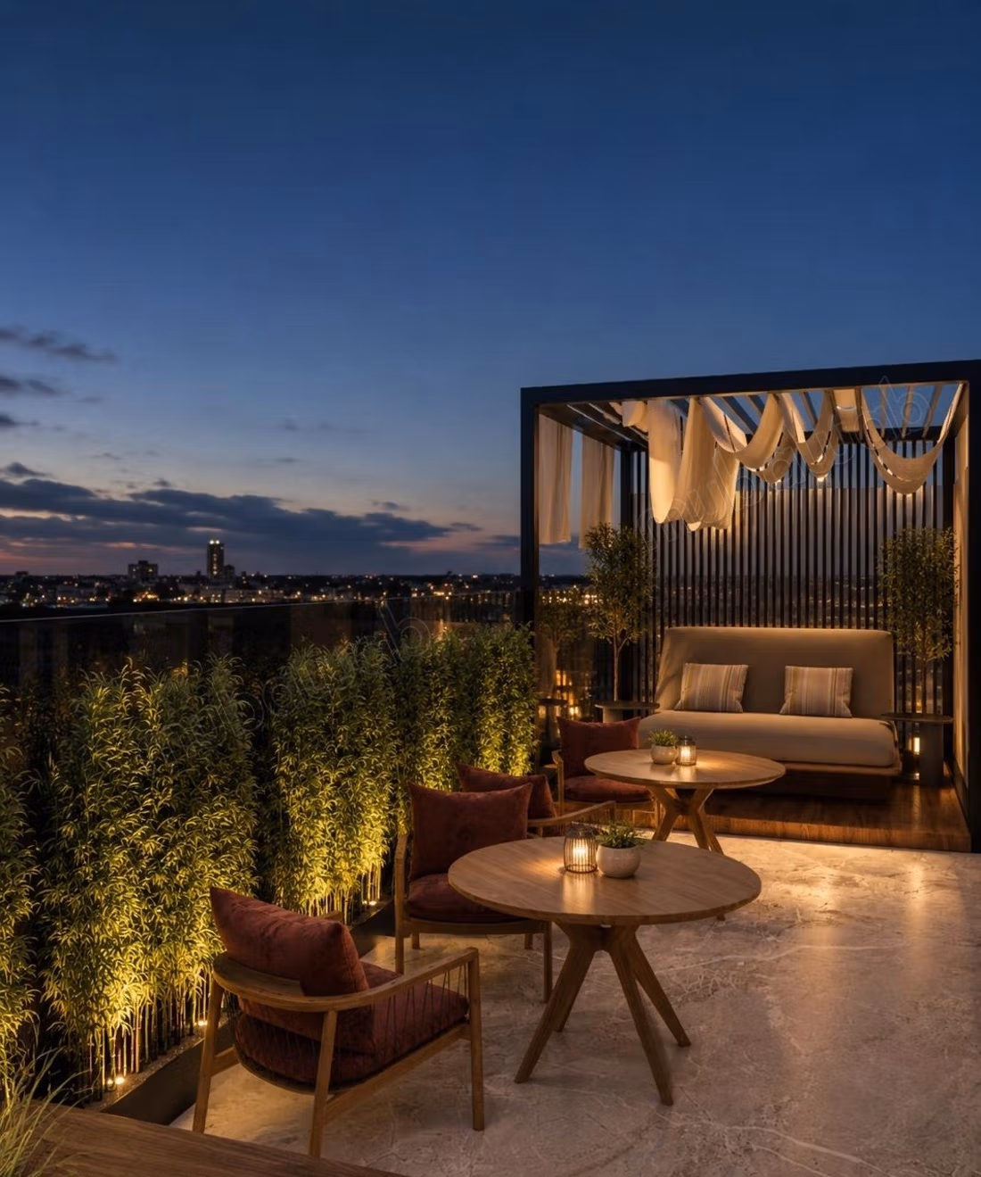 Vente sur plan Magnifique Studios avec Piscine