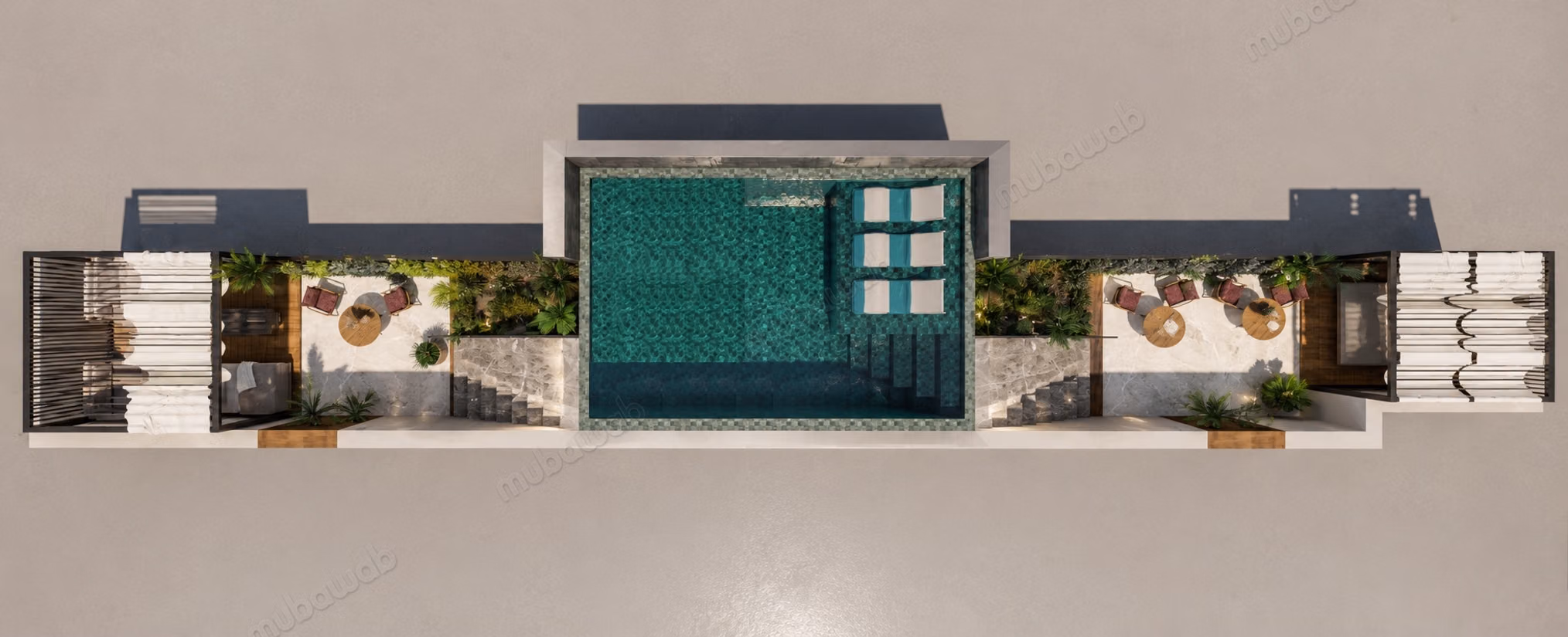 Sale off plan Magnificent Studios with Pool