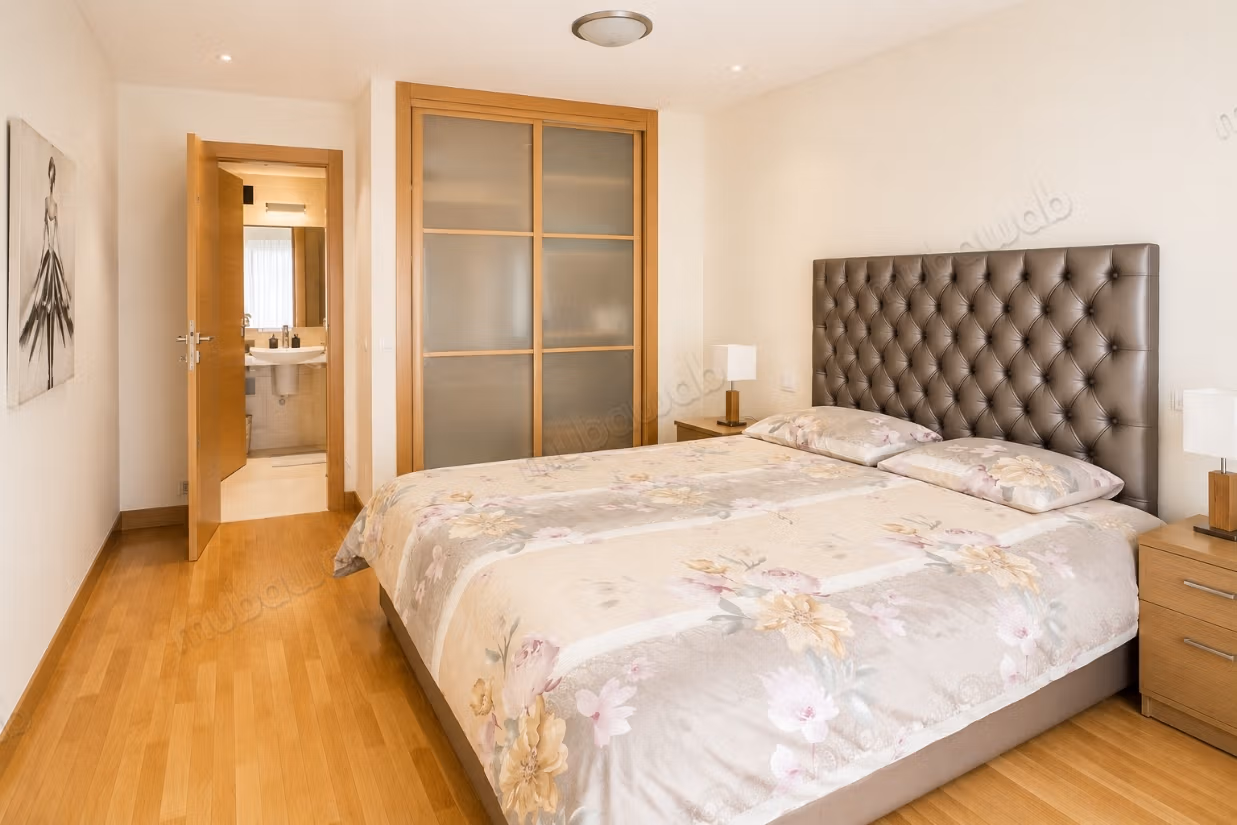 Hoge kwaliteit gemeubileerd 2-slaapkamer appartement van 78 m² te huur - Palmier, Casablanca