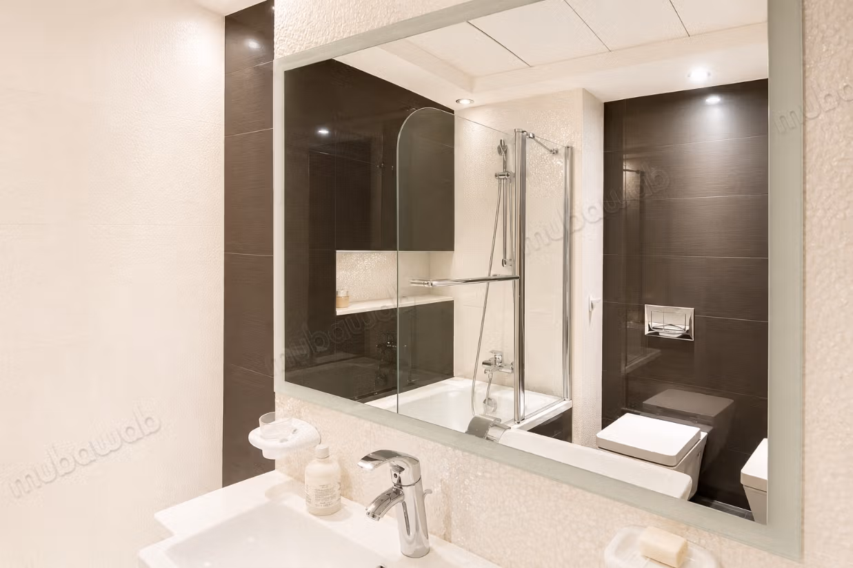 Hoge kwaliteit gemeubileerd 2-slaapkamer appartement van 78 m² te huur - Palmier, Casablanca
