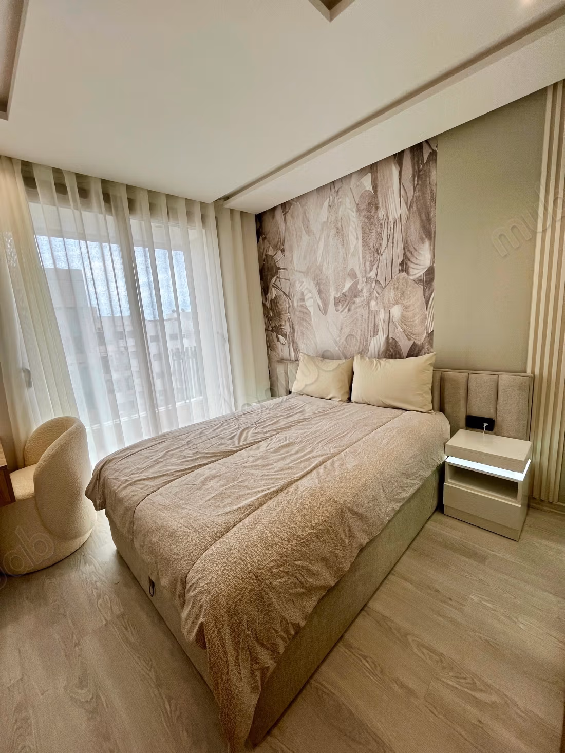 Moderne studio te huur – Maarif de prinsessen Casablanca