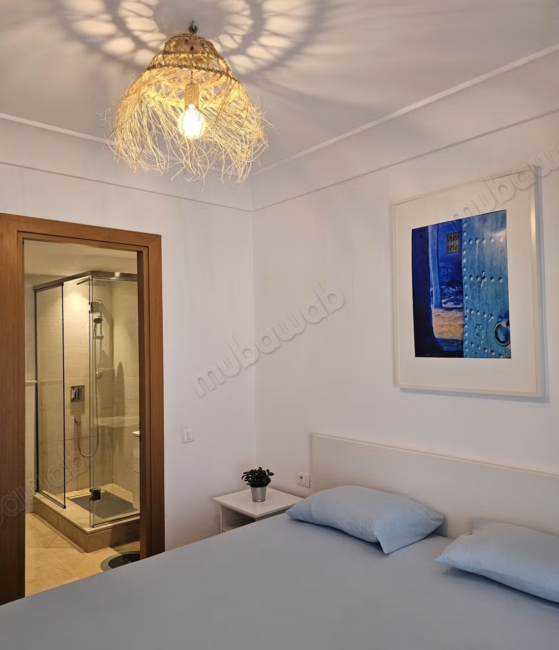 Louez cet appartement à Casablanca Finance City.
Surface de 64 m².
Meublé