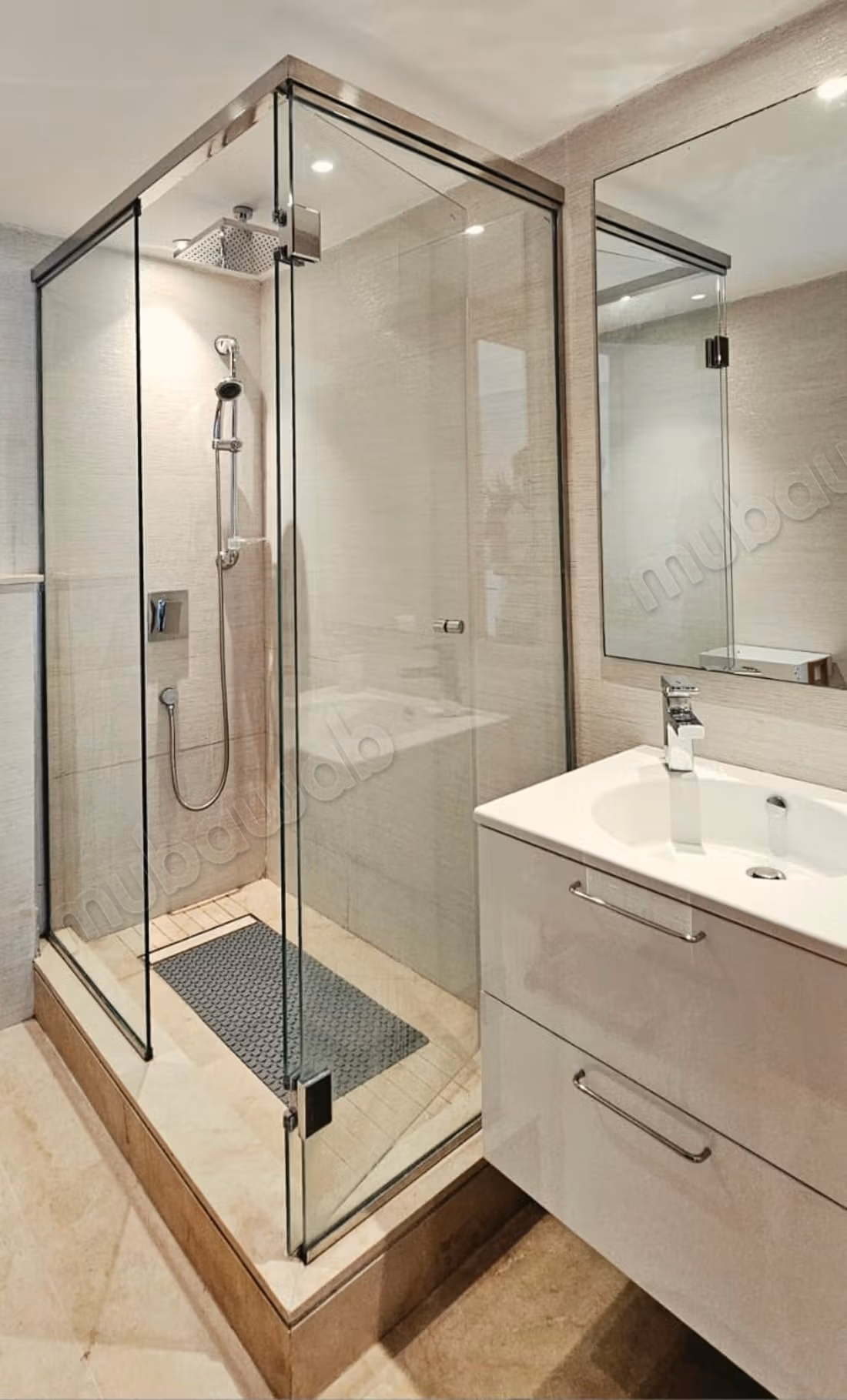 Louez cet appartement à Casablanca Finance City.
Surface de 64 m².
Meublé