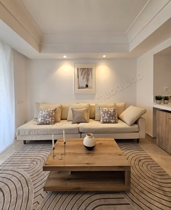 Louez cet appartement à Casablanca Finance City.
Surface de 64 m².
Meublé