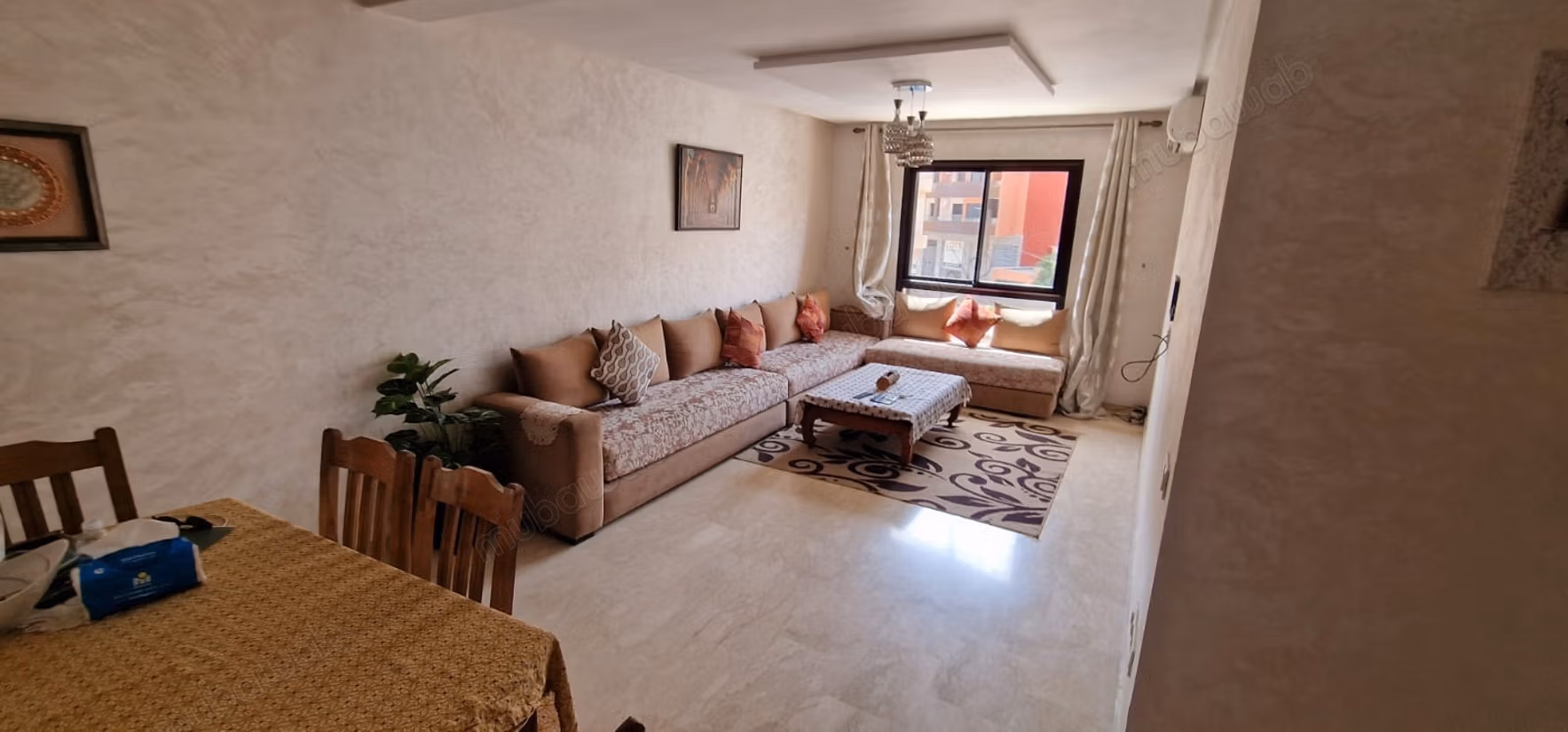 Superbe Appartement meuble a louee a Marrakesh