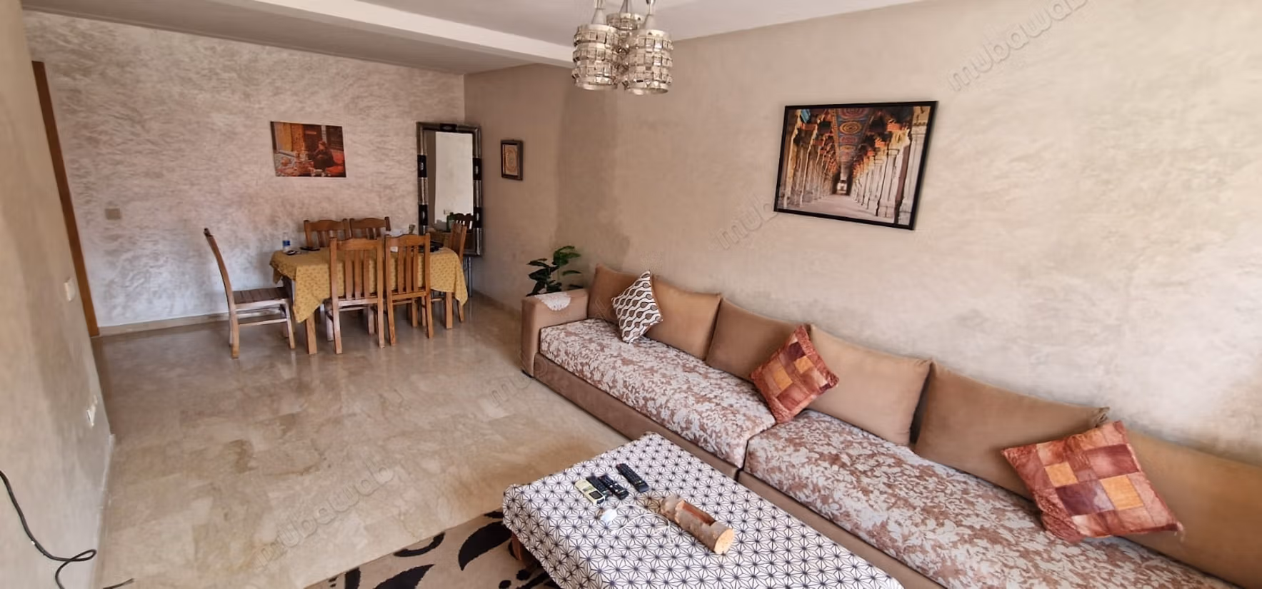 Superbe Appartement meuble a louee a Marrakesh